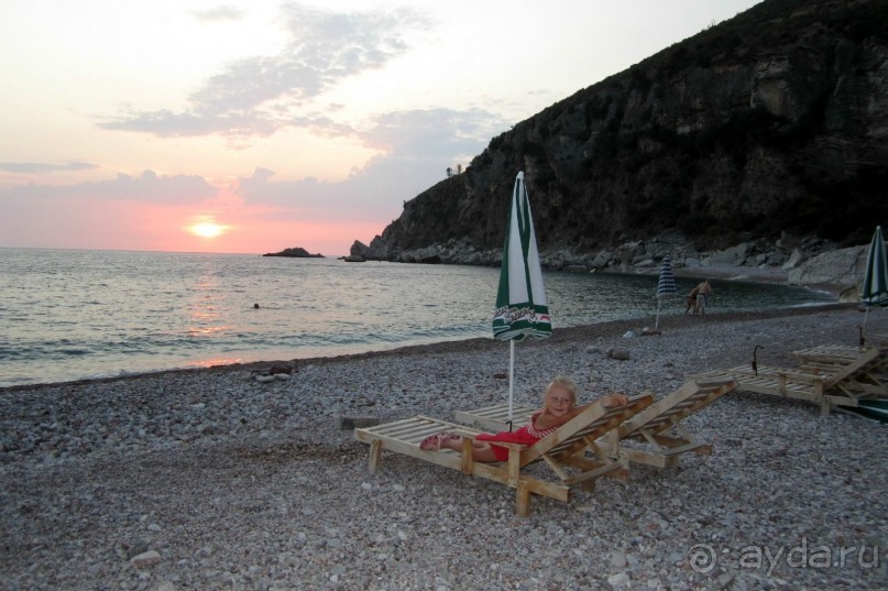 Впервые в Черногорию с маленькими детьми самостоятельно. Часть 3