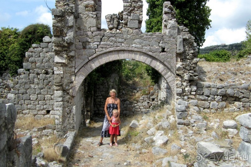 Впервые в Черногорию с маленькими детьми самостоятельно. Часть 3