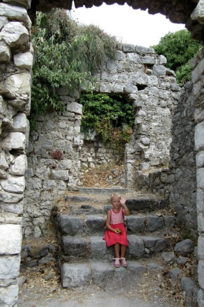 Впервые в Черногорию с маленькими детьми самостоятельно. Часть 3