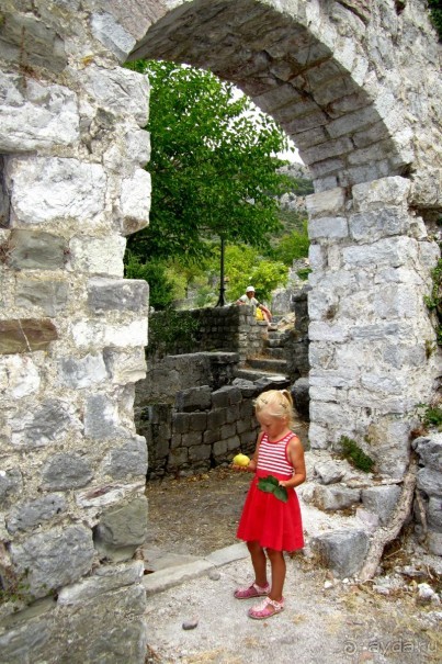 Впервые в Черногорию с маленькими детьми самостоятельно. Часть 3