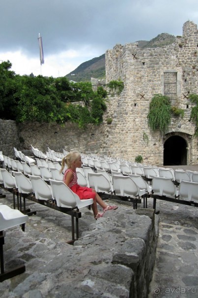Впервые в Черногорию с маленькими детьми самостоятельно. Часть 3