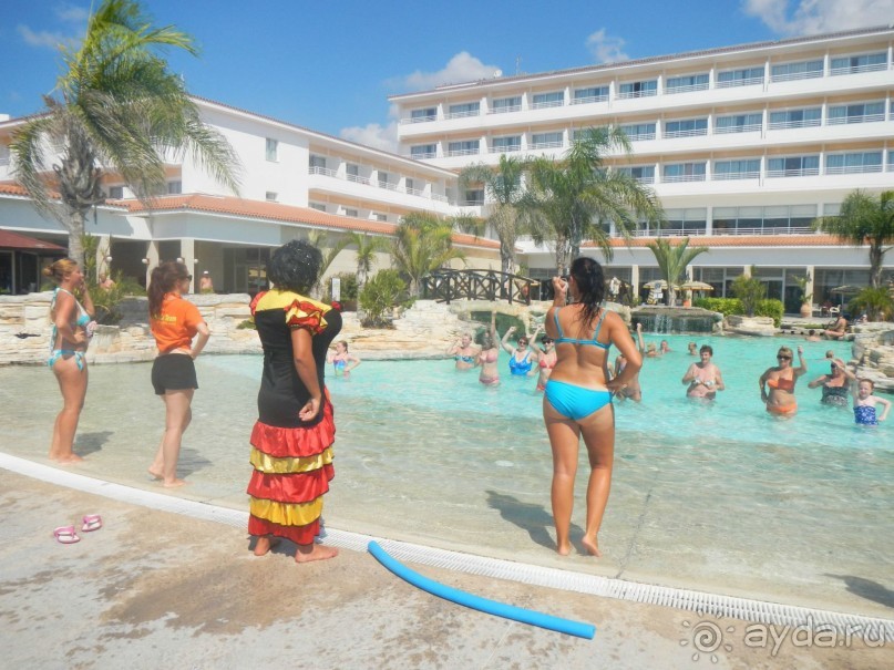 фото Leonardo Cypria Bay Hotel