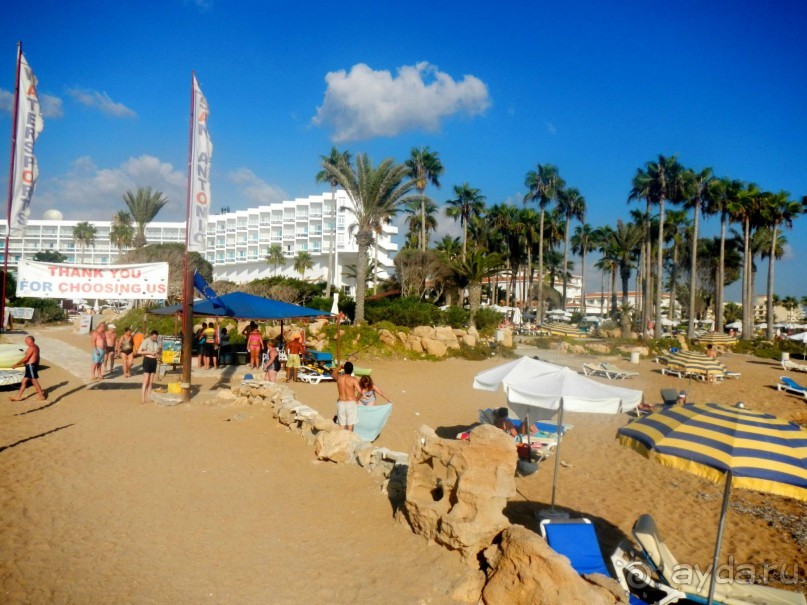 фото Leonardo Cypria Bay Hotel