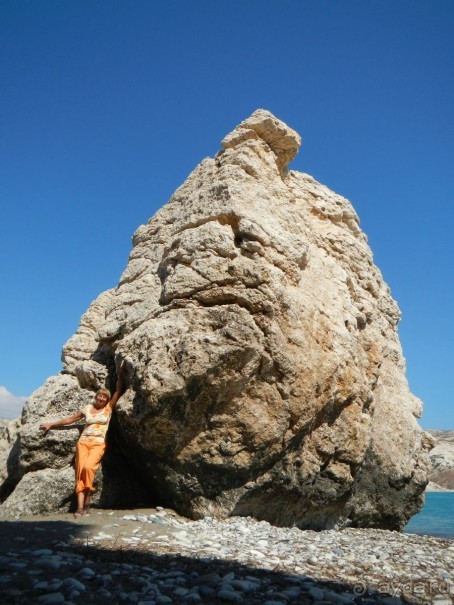 Камень Афродиты (Petra tou Romiou)