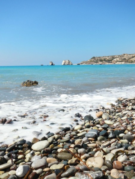 Камень Афродиты (Petra tou Romiou)