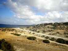 На недельку, до второго, я уеду ... в Пафос