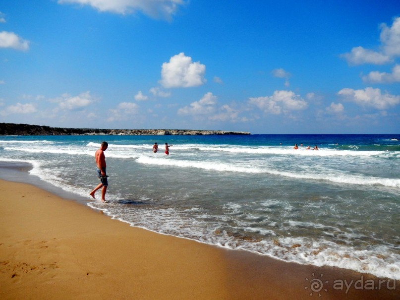 На недельку, до второго, я уеду ... в Пафос