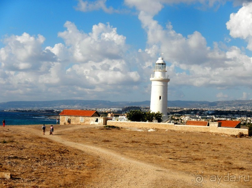 На недельку, до второго, я уеду ... в Пафос