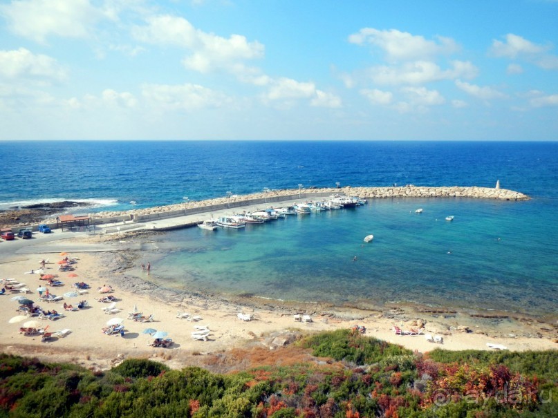 На недельку, до второго, я уеду ... в Пафос