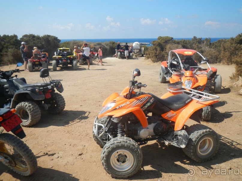 На недельку, до второго, я уеду ... в Пафос