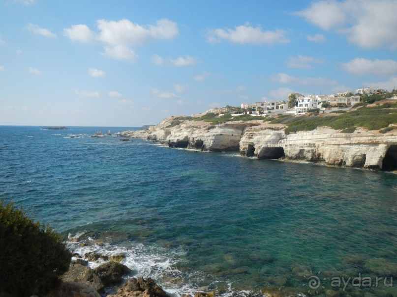 На недельку, до второго, я уеду ... в Пафос