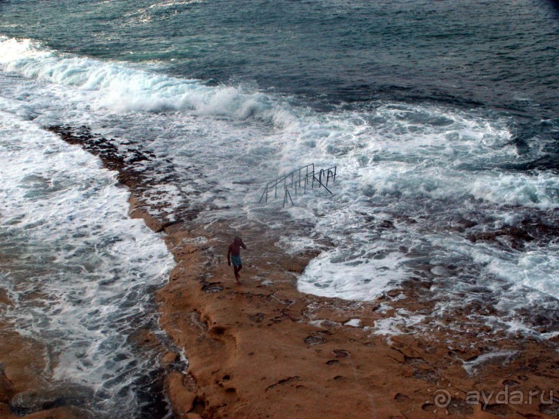 Волнение на море