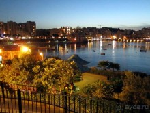 Парк в заливе между Слимой и Сент Джулиансом