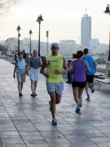 Набережная Слимы