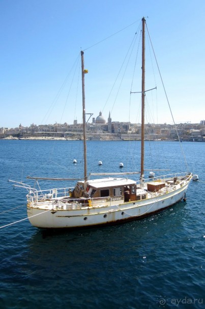 Залив между Слимой и Валлеттой