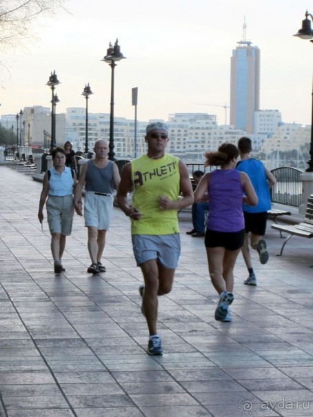 Набережная Слимы