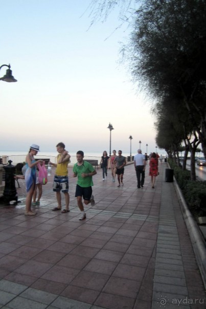 Набережная Слимы