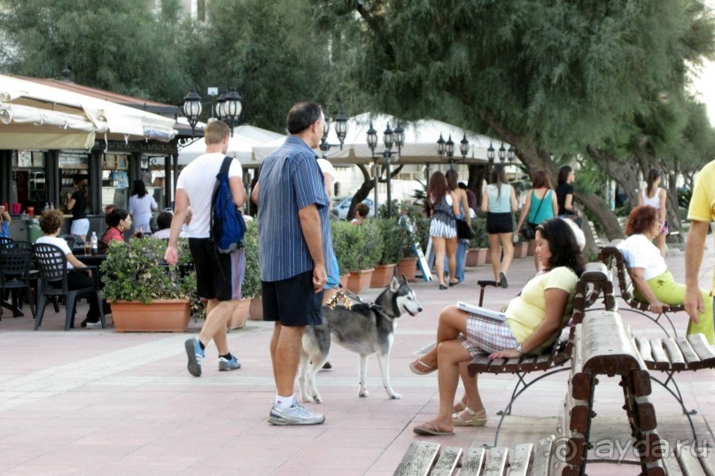 Набережная Слимы