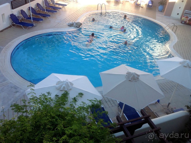 Хороший отель для семейного отдыха