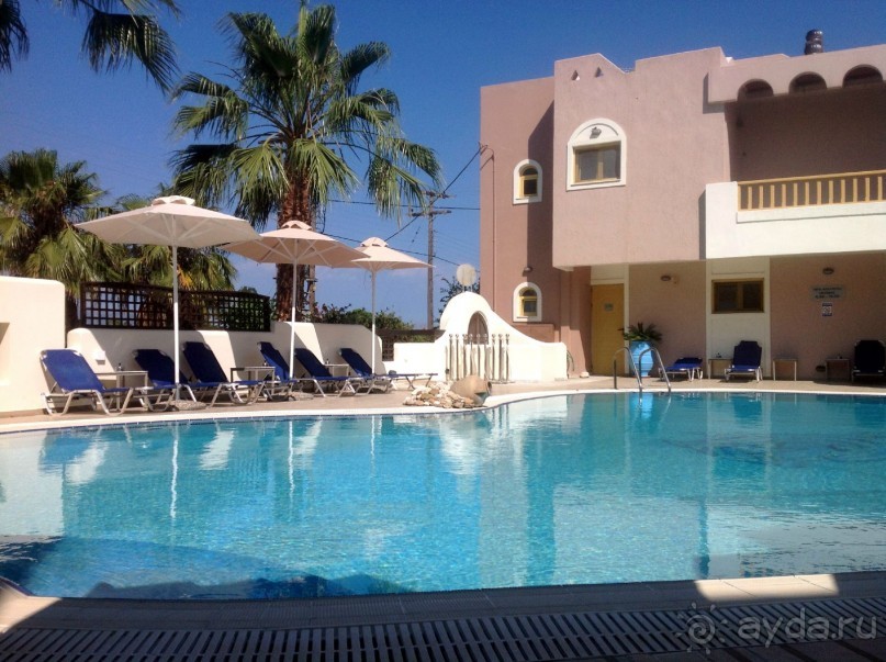 Хороший отель для семейного отдыха