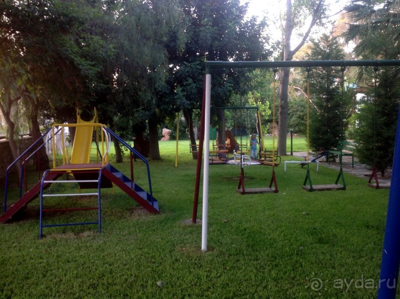 Хороший отель для семейного отдыха