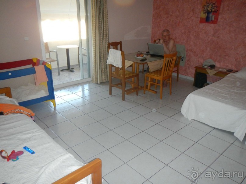 Хороший отель для семейного отдыха