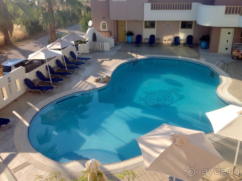 Хороший отель для семейного отдыха