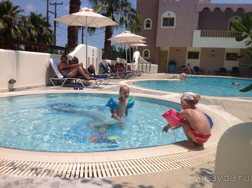 Хороший отель для семейного отдыха