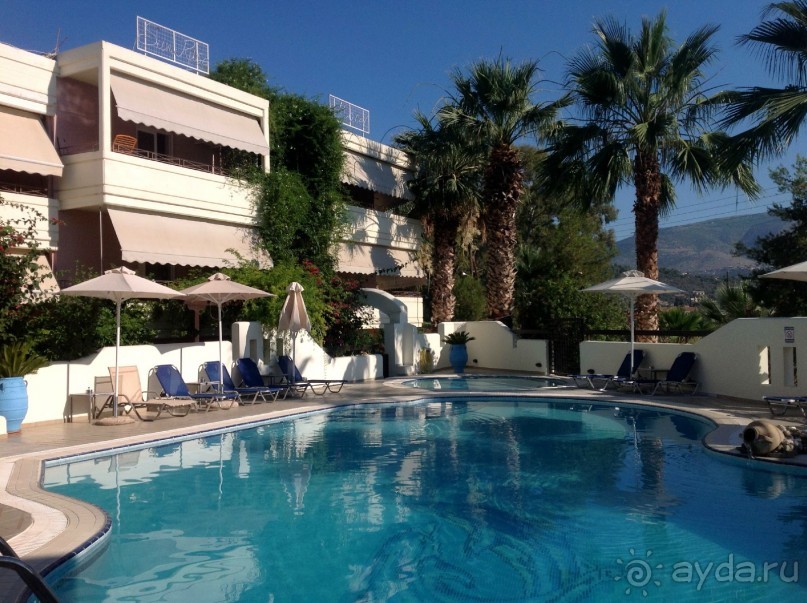 Хороший отель для семейного отдыха