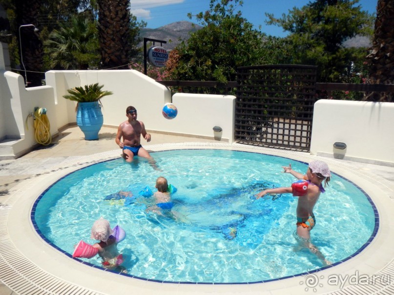 Хороший отель для семейного отдыха