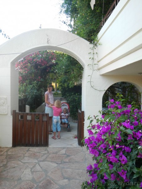 Хороший отель для семейного отдыха