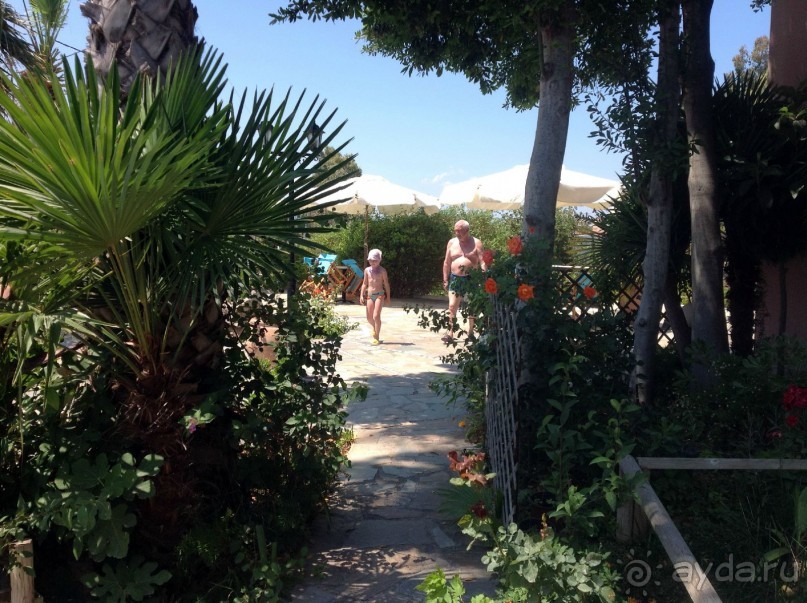 Хороший отель для семейного отдыха