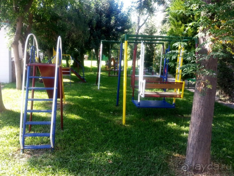 Хороший отель для семейного отдыха