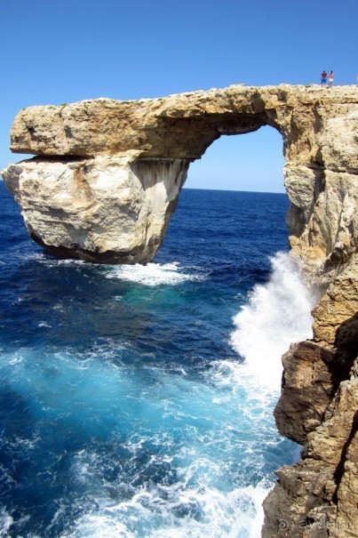 Гозо - Лазурное окно