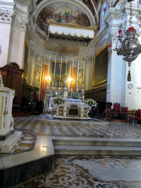 Цитадель - Кафедральный Собор