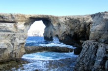 Гозо - Лазурное окно