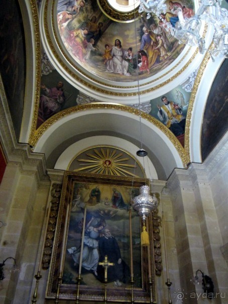 Цитадель - Кафедральный Собор