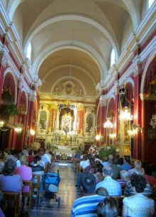 Вечерняя месса