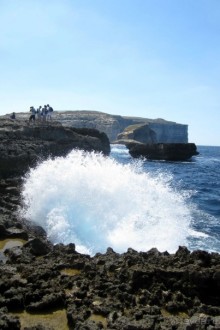 Гозо - Лазурное окно