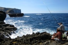 Гозо - Лазурное окно