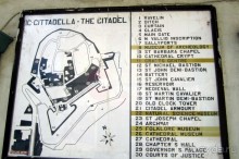 Виктория - план Цитадели