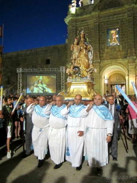 И понесли...