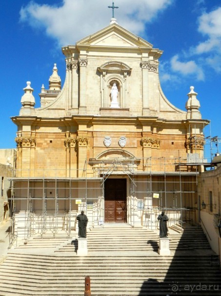 Цитадель - Кафедральный Собор