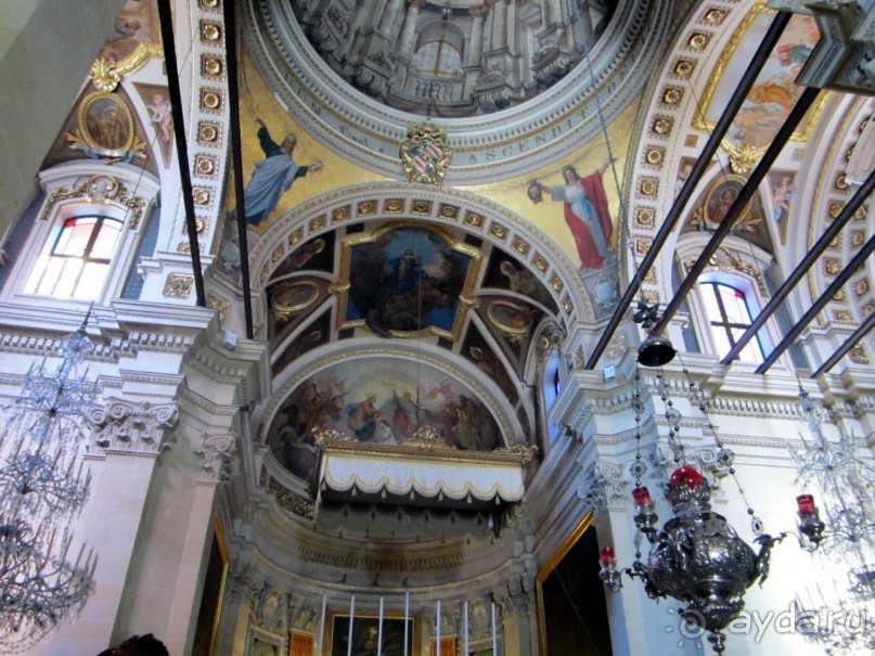 Цитадель - Кафедральный Собор