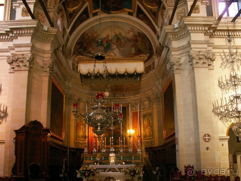 Цитадель - Кафедральный Собор