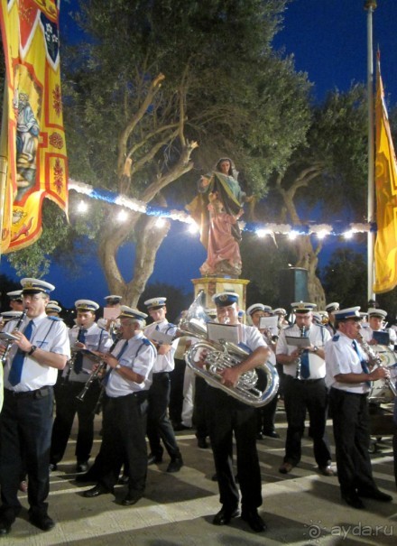 Окрестр - музычку!