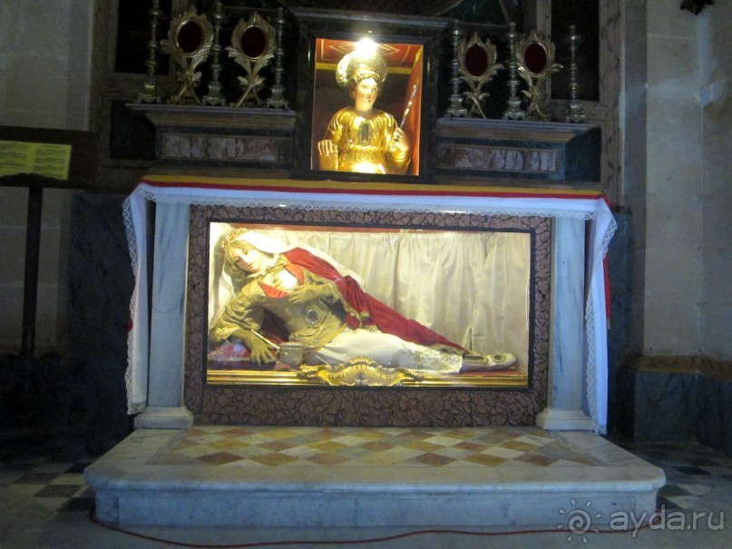 Цитадель - Кафедральный Собор