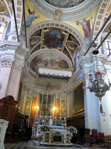 Цитадель - Кафедральный Собор