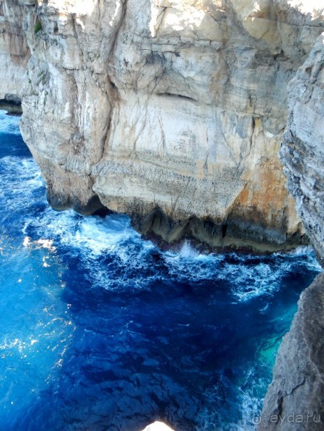 Гозо - Лазурное окно