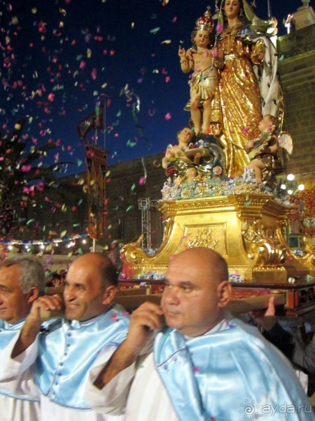 И понесли...